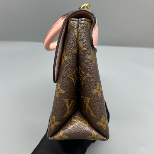 Louis Vuitton Locky BB Monogram Pink