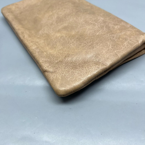 Balenciaga Clutch Arena Lambskin Brown