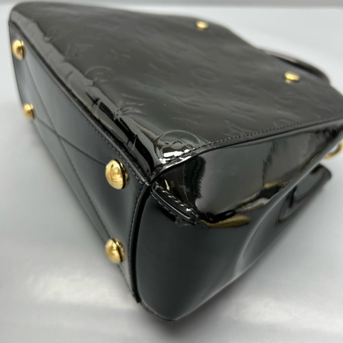 Louis Vuitton Montaigne BB Vernis Green