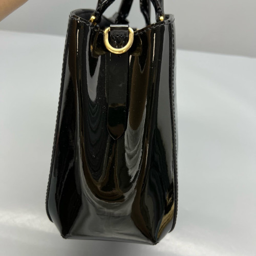 Louis Vuitton Montaigne BB Vernis Green