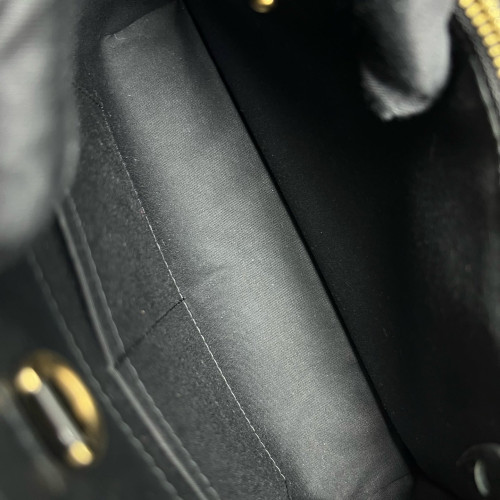 Louis Vuitton Montaigne BB Vernis Green