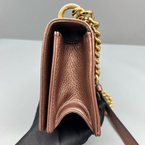 Dior Small Diorama Calfskin Pink