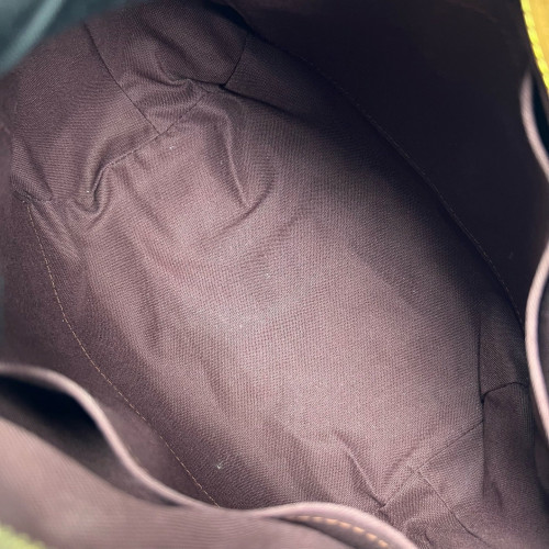 Louis Vuitton Turenne PM Monogram Light Brown Dark Brown