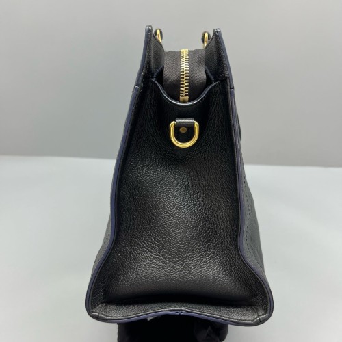 Louis Vuitton Tote Bag Monogram Empreinte Black