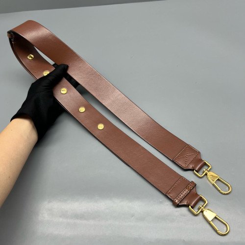 Burberry Messenger Monogram Brown Beige Red