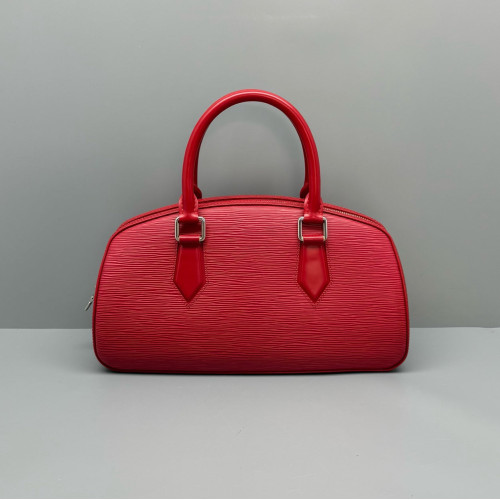 Louis Vuitton Jasmin Epi Red