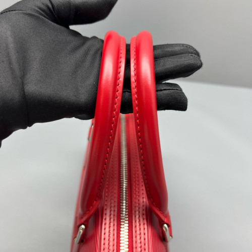 Louis Vuitton Jasmin Epi Red