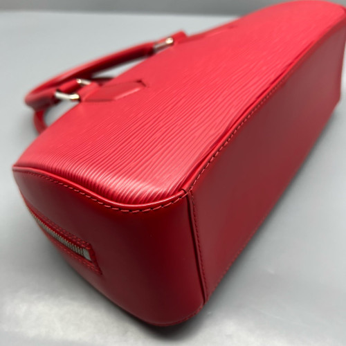 Louis Vuitton Jasmin Epi Red
