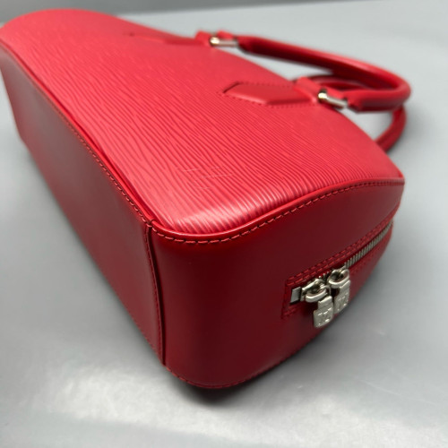 Louis Vuitton Jasmin Epi Red