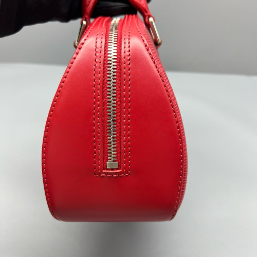 Louis Vuitton Jasmin Epi Red