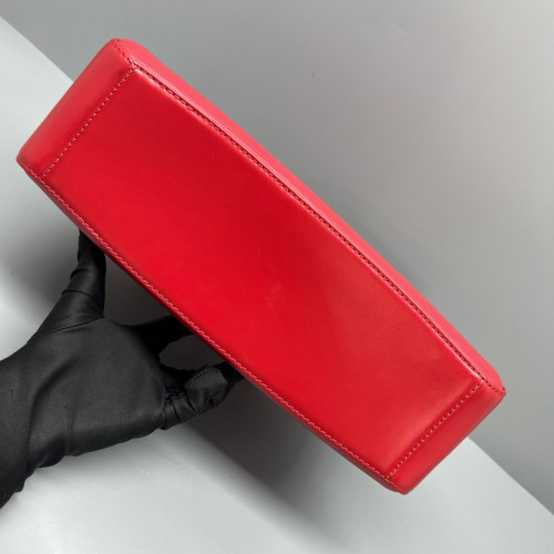 Louis Vuitton Jasmin Epi Red