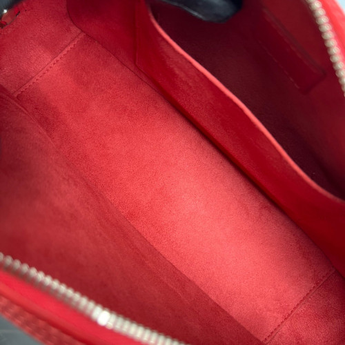 Louis Vuitton Jasmin Epi Red