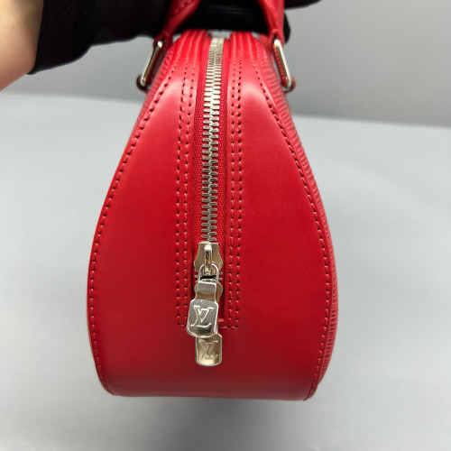 Louis Vuitton Jasmin Epi Red