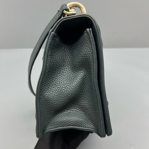 Dior Medium Diorama Calfskin Dark Green Dior Medium Diorama Calfskin Dark Green