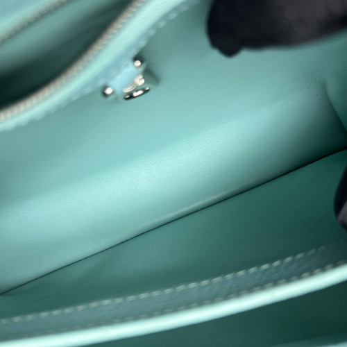Louis Vuitton Capucines BB Calfskin Black