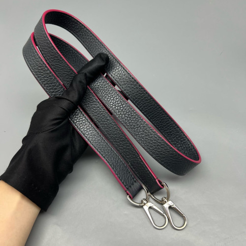 Louis Vuitton Capucines BB Calfskin Black Red Louis Vuitton Capucines BB Calfskin Black Red