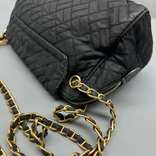 Prada Shoulder Bag Nylon Black Prada Shoulder Bag Nylon Black