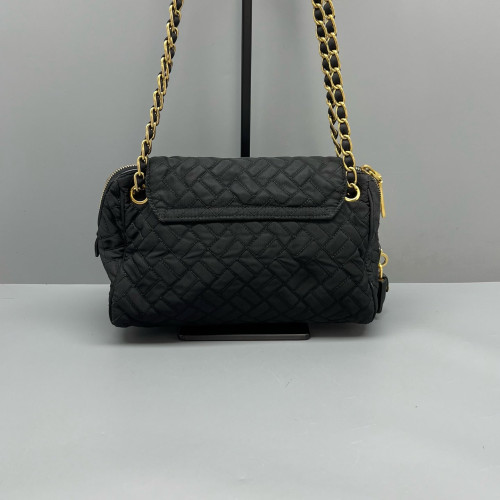 Prada Shoulder Bag Nylon Black Prada Shoulder Bag Nylon Black