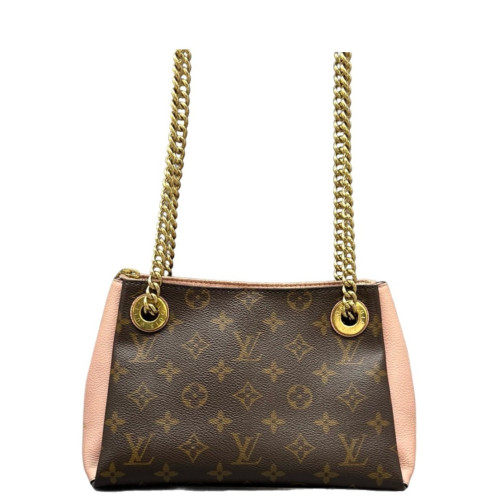 Louis Vuitton Surene BB Monogram Brown Pink
