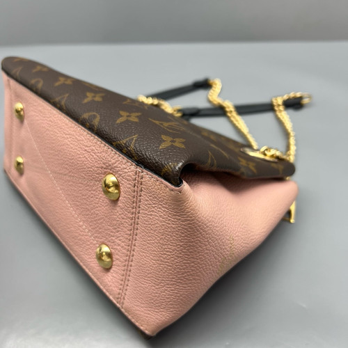 Louis Vuitton Surene BB Monogram Brown Pink