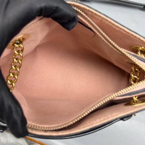 Louis Vuitton Surene BB Monogram Brown Pink