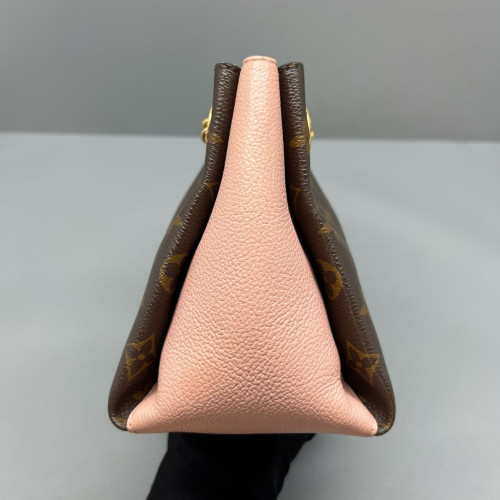 Louis Vuitton Surene BB Monogram Brown Pink