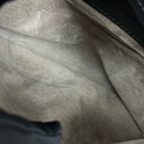 Bottega Veneta Large Roma Tote Bag Calfskin Intrecciato Black