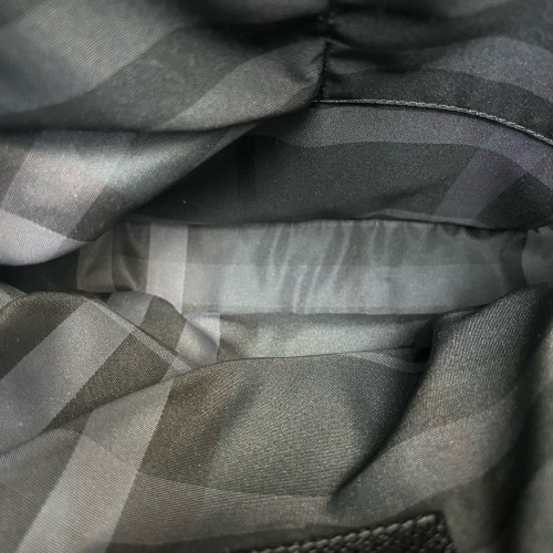 Burberry Messenger Calfskin Black