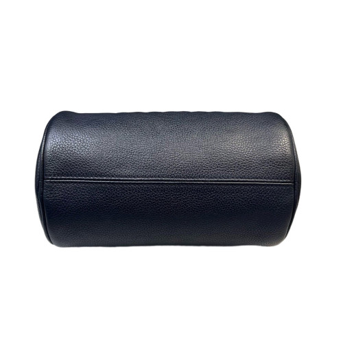 Dior Roller Messenger Bag Grained Calfskin Navy Dior Roller Messenger Bag Grained Calfskin Navy