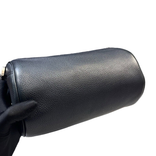 Dior Roller Messenger Bag Grained Calfskin Navy Dior Roller Messenger Bag Grained Calfskin Navy