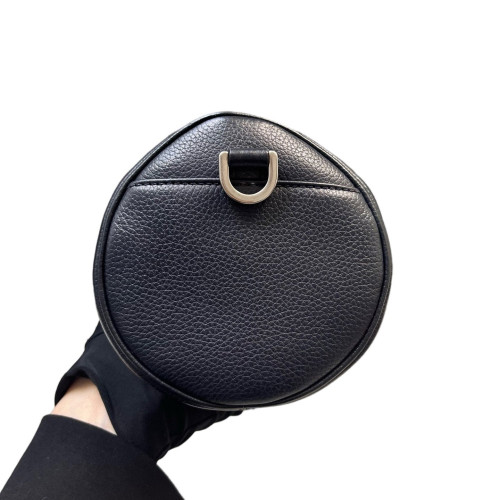 Dior Roller Messenger Bag Grained Calfskin Navy Dior Roller Messenger Bag Grained Calfskin Navy