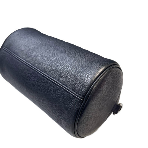 Dior Roller Messenger Bag Grained Calfskin Navy Dior Roller Messenger Bag Grained Calfskin Navy