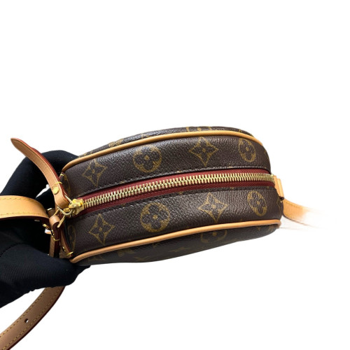 Louis Vuitton Boite Chapeau Souple MM Monogram Brown