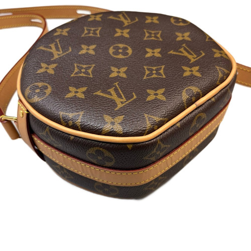 Louis Vuitton Boite Chapeau Souple MM Monogram Brown
