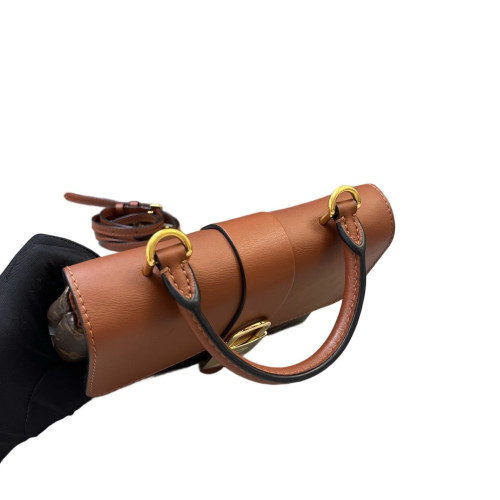 Louis Vuitton Locky BB Monogram Tan Brown