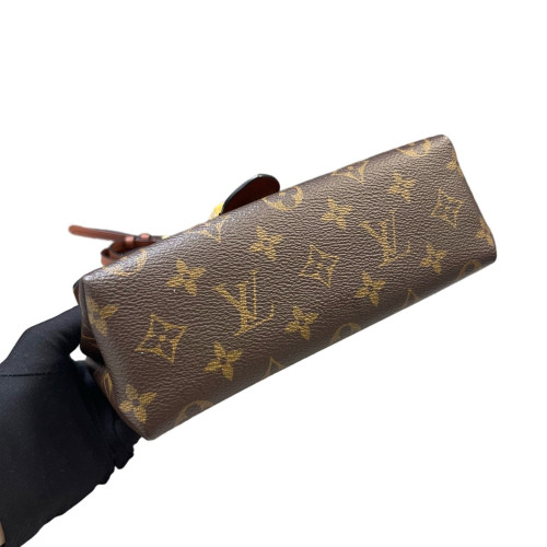 Louis Vuitton Locky BB Monogram Tan Brown