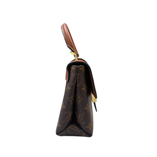 Louis Vuitton Locky BB Monogram Tan Brown