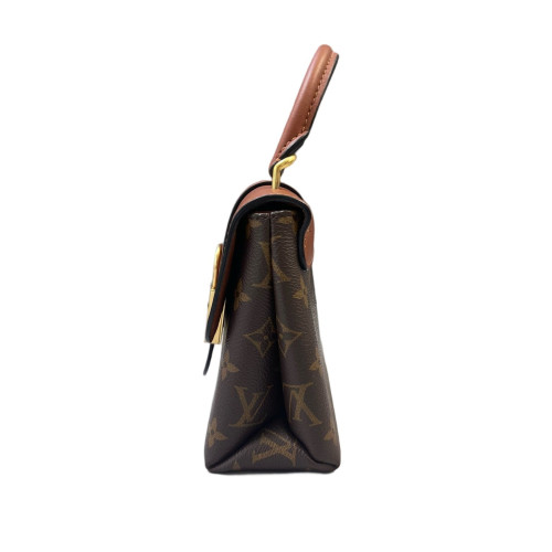 Louis Vuitton Locky BB Monogram Tan Brown