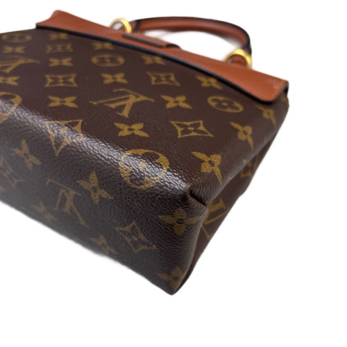 Louis Vuitton Locky BB Monogram Tan Brown