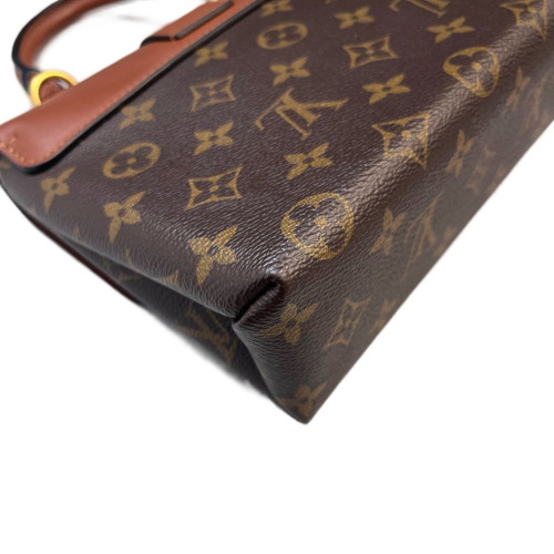Louis Vuitton Locky BB Monogram Tan Brown