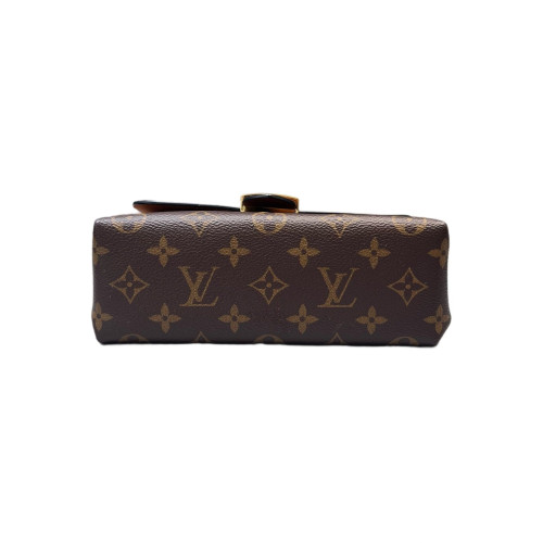 Louis Vuitton Locky BB Monogram Tan Brown