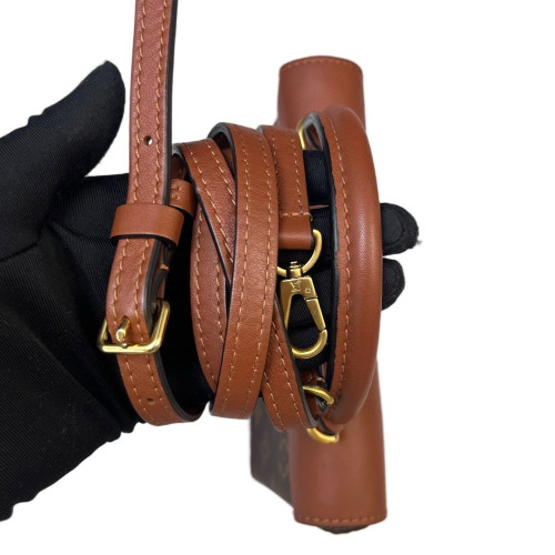 Louis Vuitton Locky BB Monogram Tan Brown