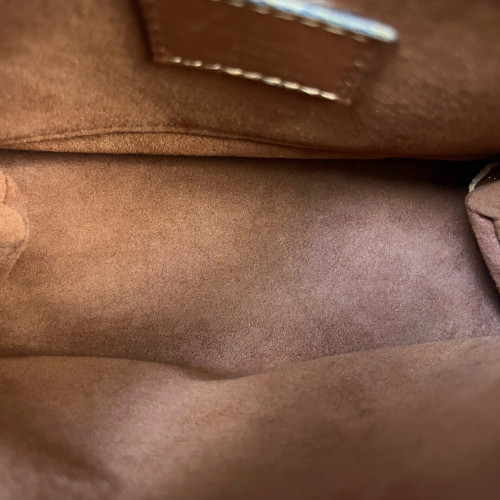 Louis Vuitton Locky BB Monogram Tan Brown