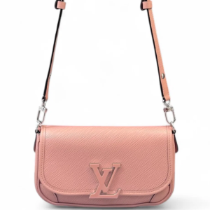 Louis Vuitton Buci Shoulder Bag Epi Pink
