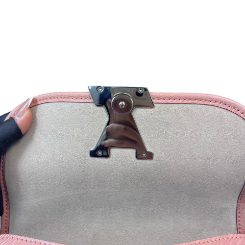 Louis Vuitton Buci Shoulder Bag Epi Pink