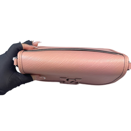 Louis Vuitton Buci Shoulder Bag Epi Pink
