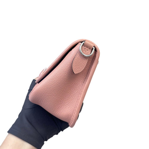 Louis Vuitton Buci Shoulder Bag Epi Pink