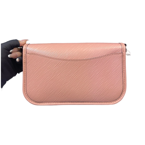 Louis Vuitton Buci Shoulder Bag Epi Pink