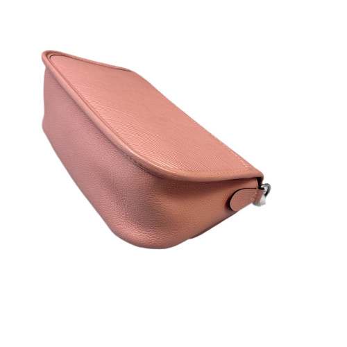Louis Vuitton Buci Shoulder Bag Epi Pink