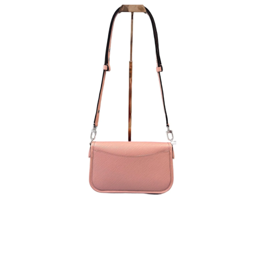 Louis Vuitton Buci Shoulder Bag Epi Pink